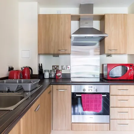 Park Apartment Birmingham