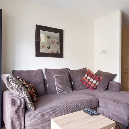 Apartment Park Birmingham
